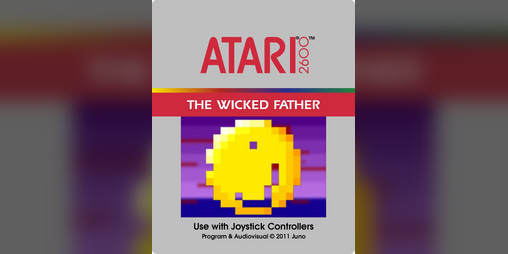 Cover image for The Wicked Father (Atari 2600)