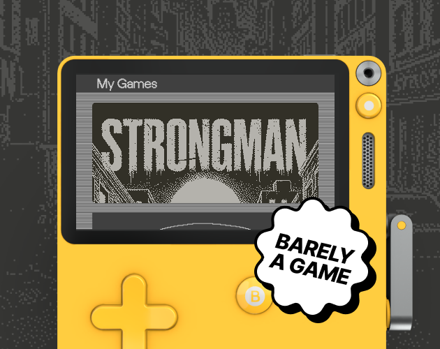 Strongman