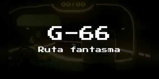 Cover image for G-66 Ruta fantasma