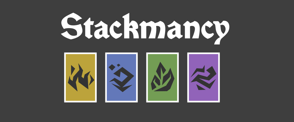 Stackmancy