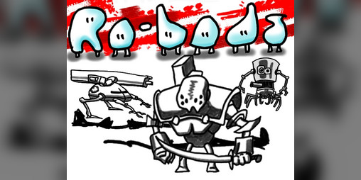Cover image for Ro-Bods RPG