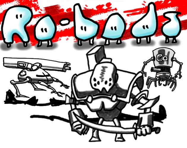 Ro-Bods RPG by FUNONEGames