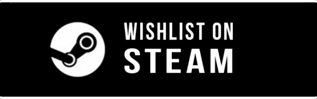 Wishlist game on steam