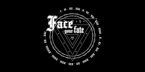 Cover image for Face your Fate