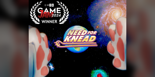 Cover image for NEED for KNEAD