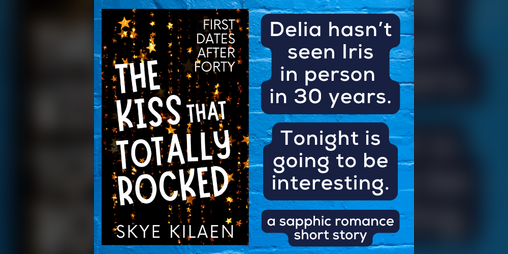 Cover image for The Kiss That Totally Rocked