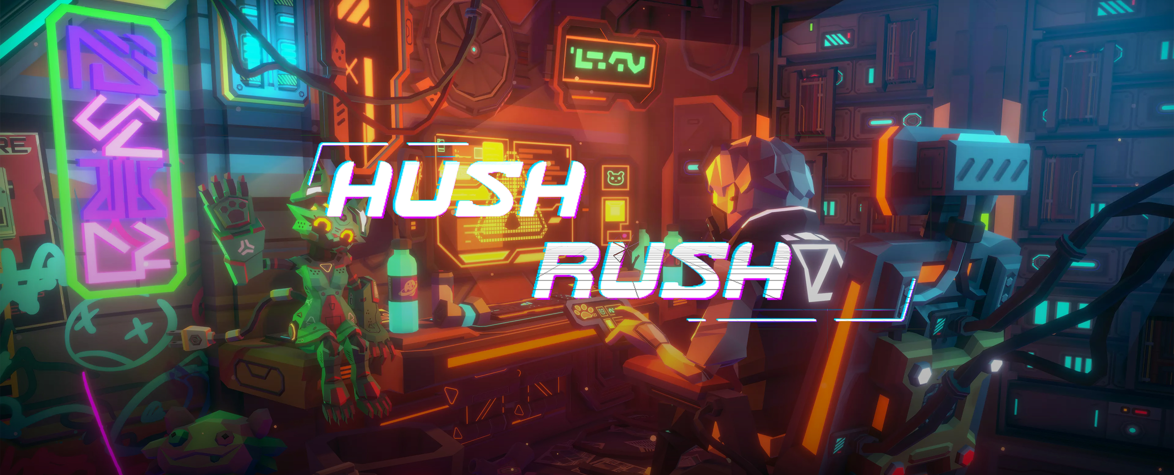 Hush Rush