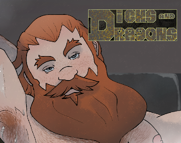 Cover image for Dicks and Dragons - Puzzle Game