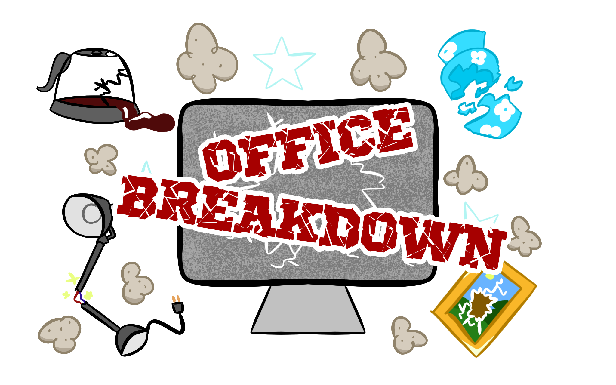 Office Breakdown