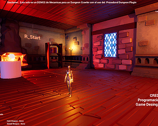 Prorotype Code: Dungeon