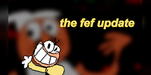 Cover image for Pinolino Adventure: The FeF Update