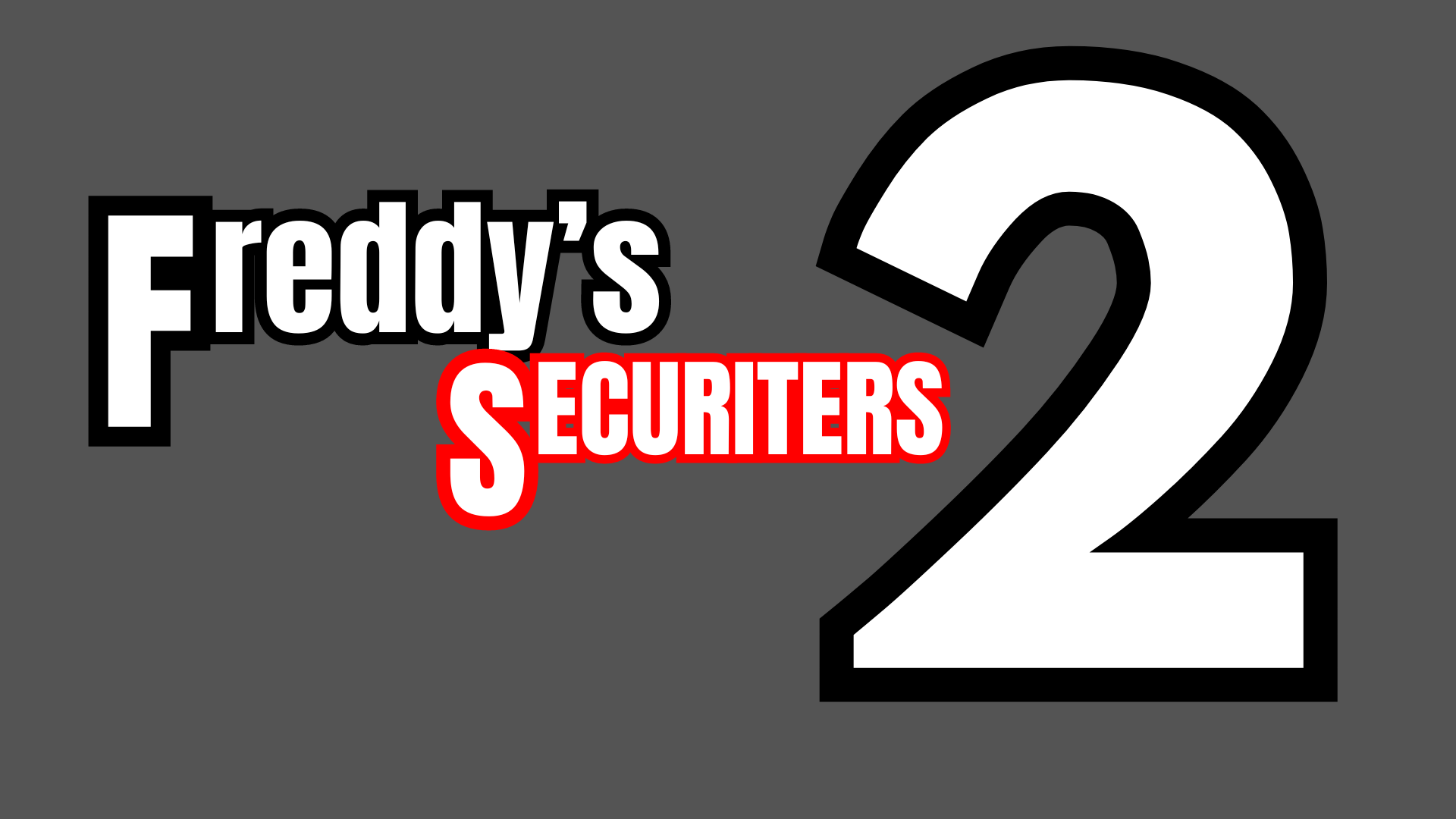 Freddy's Securiters 2