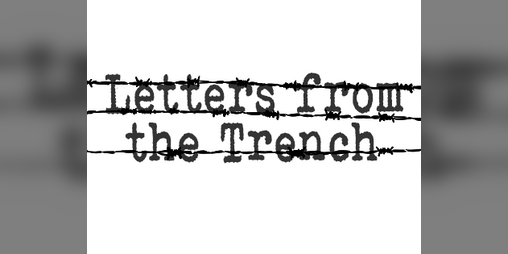 Cover image for Letters from the Trench