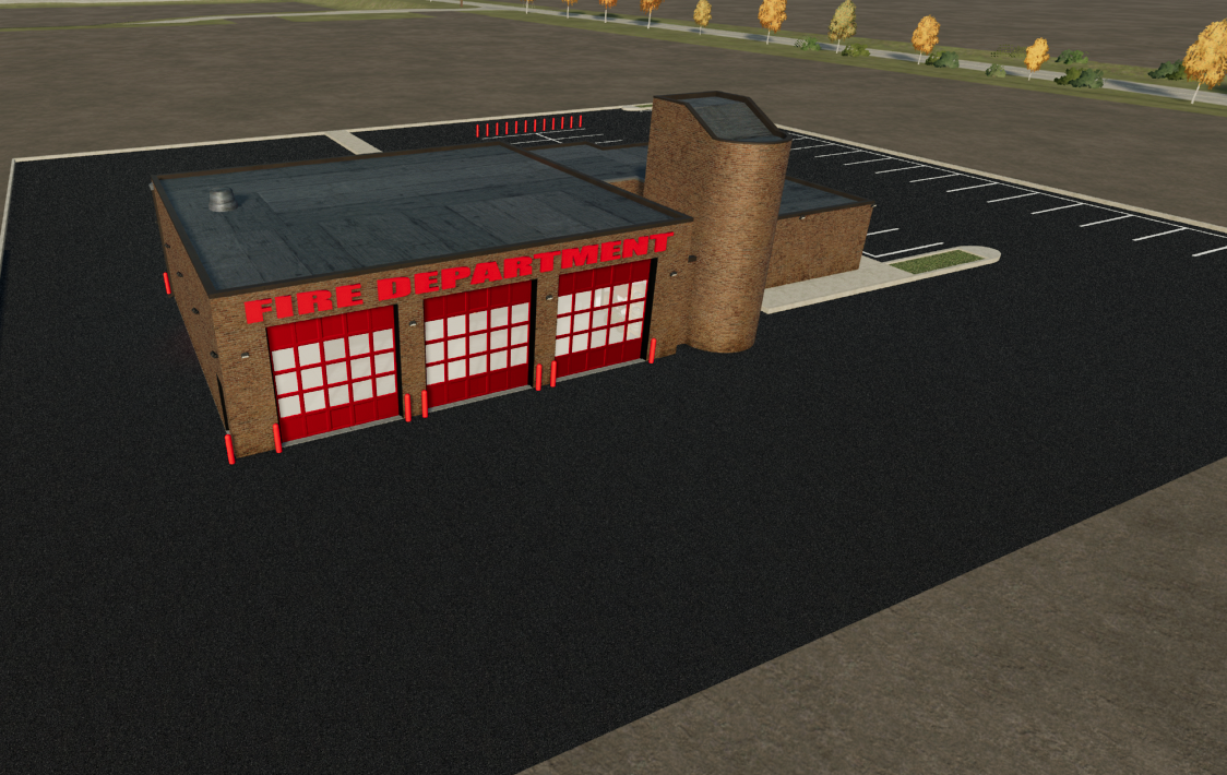 Cover image for Fire Department 2