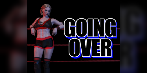 Cover image for Going Over