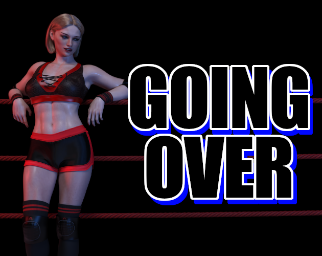 Cover image for Going Over