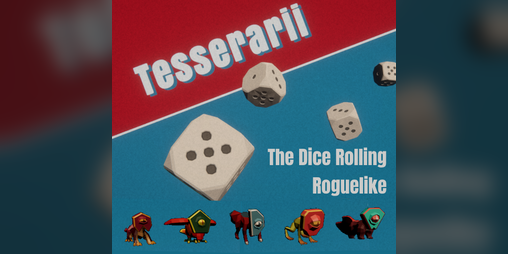 Cover image for Tesserarii