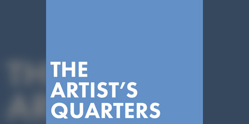 Cover image for The Artist's Quarters
