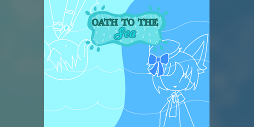 Cover image for Oath to the sea