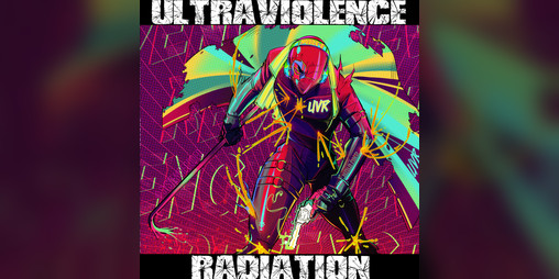 Cover image for Ultraviolence Radiation