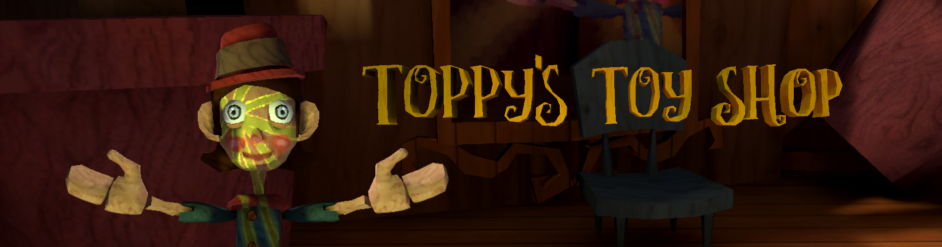 Toppy's Toy Shop [Horror]