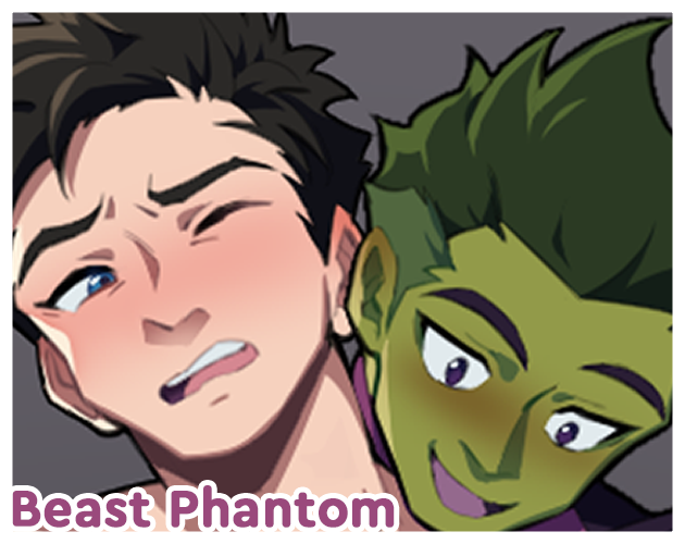 Cover image for Beast Phantom