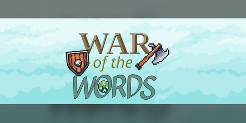 Cover image for War of the Words
