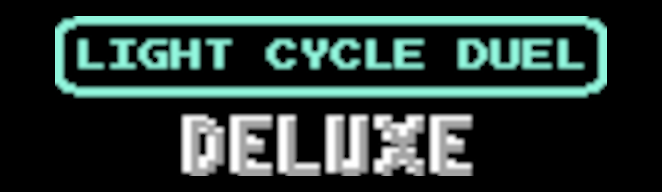 C64 Light Cycle Duel Deluxe