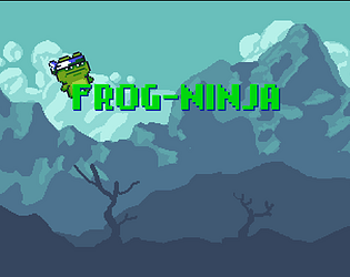 Frog-Ninja