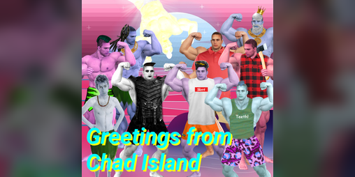 Cover image for Chad Island