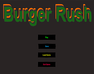 Burger Rush