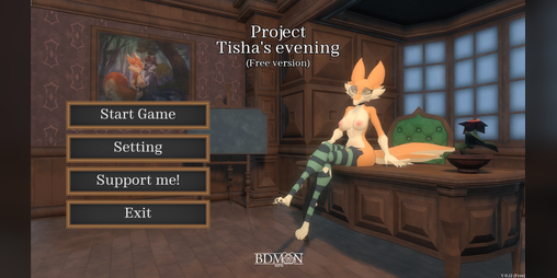 Cover image for Project: Tysha's evening