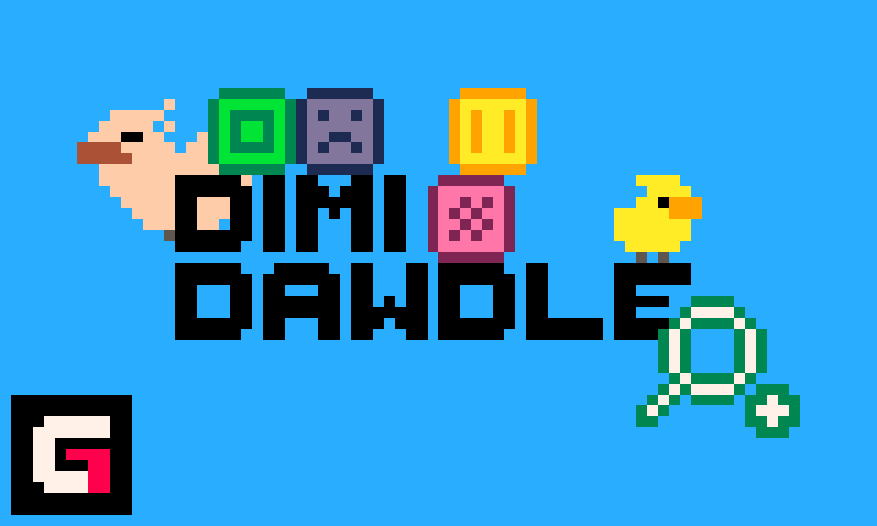 Dimi Dawdle by jdxl2013