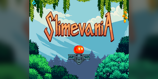 Cover image for Slimevania