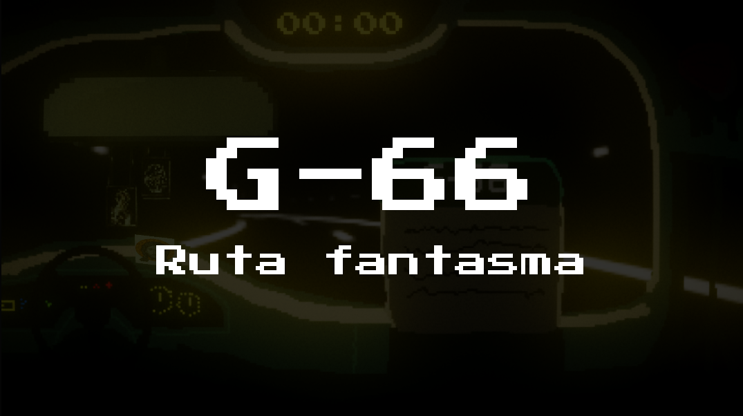 G-66 Ruta fantasma