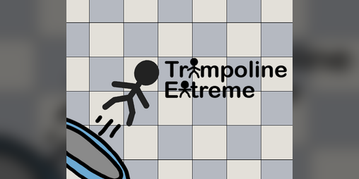 Cover image for Trampoline Extreme