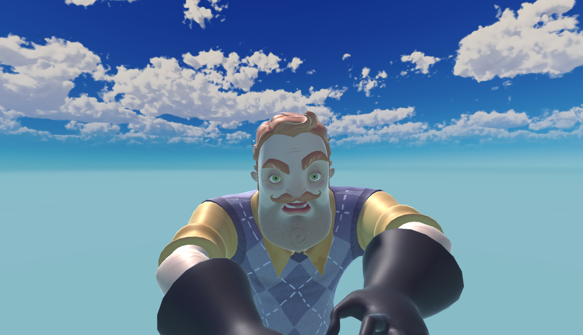 Hello Neighbor(Alpha2.7)