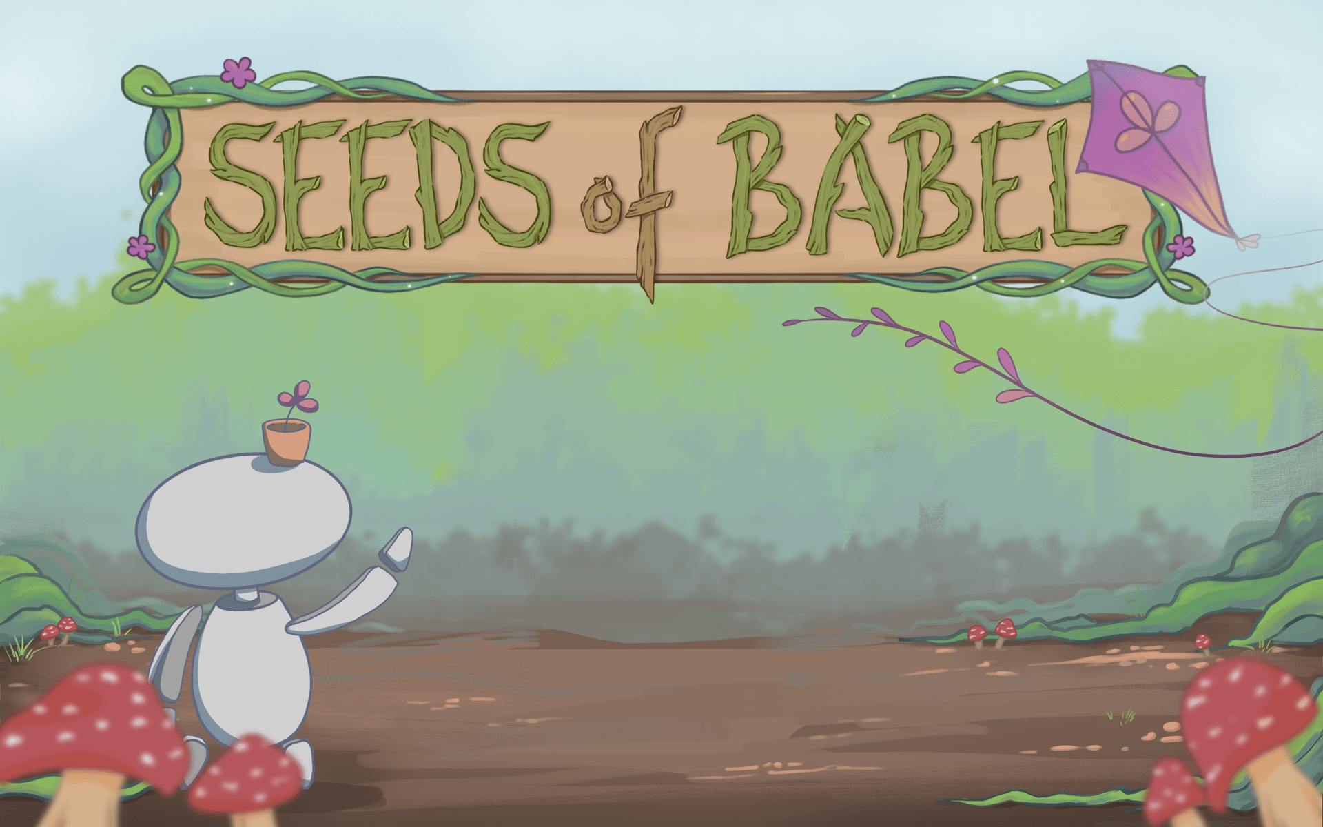 Cover image for Seeds of Babel