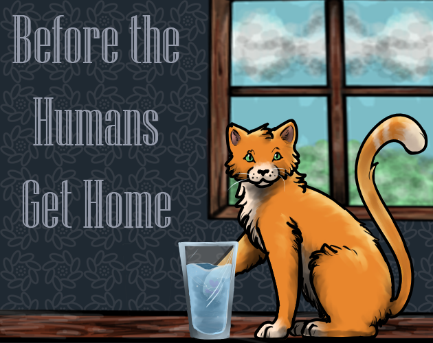 Before Humans Get Home