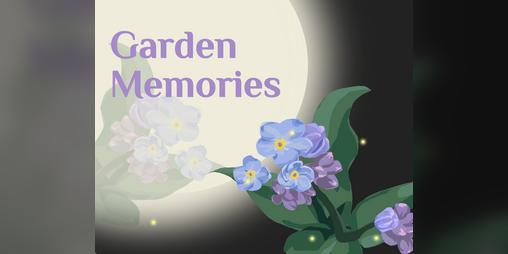Cover image for Garden Memories