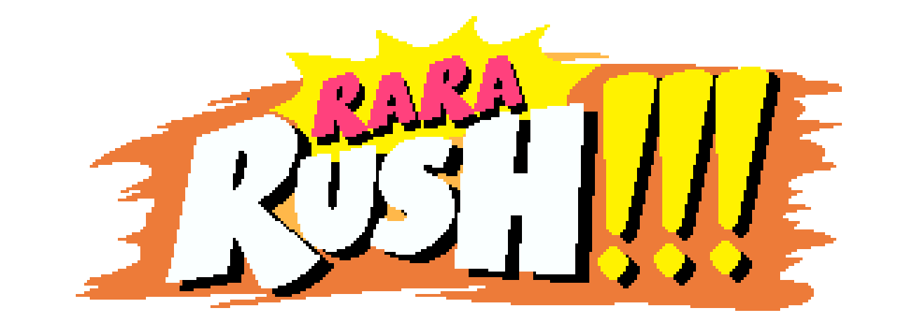 RA RA RUSH!!!