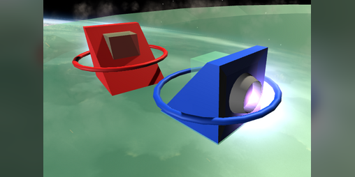 Cover image for Space Slam