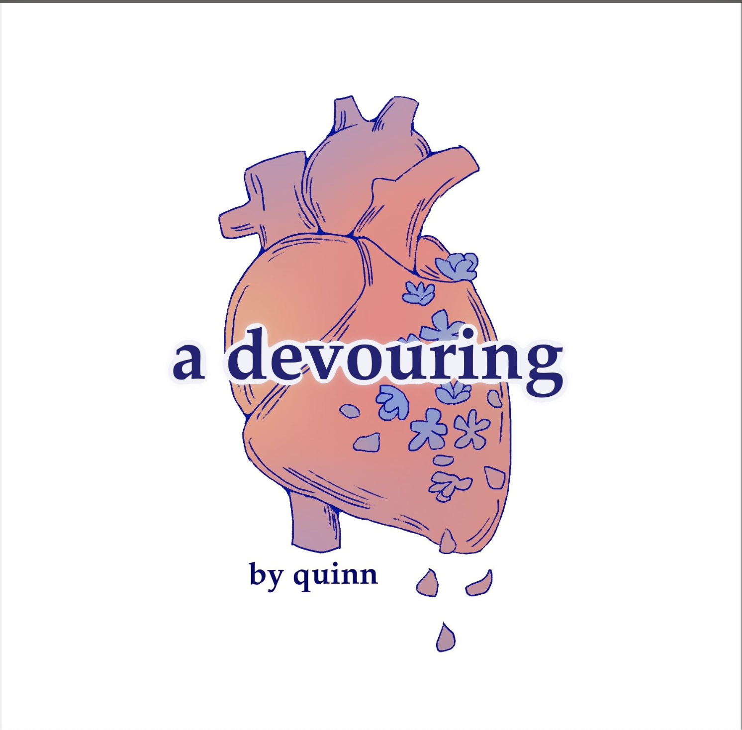 a devouring