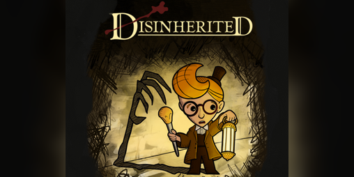 Cover image for Disinherited (Demo)