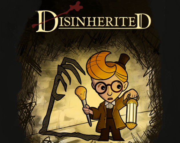 Patch Notes v1.07 Disinherited (Demo) by Lighthoof Dryden