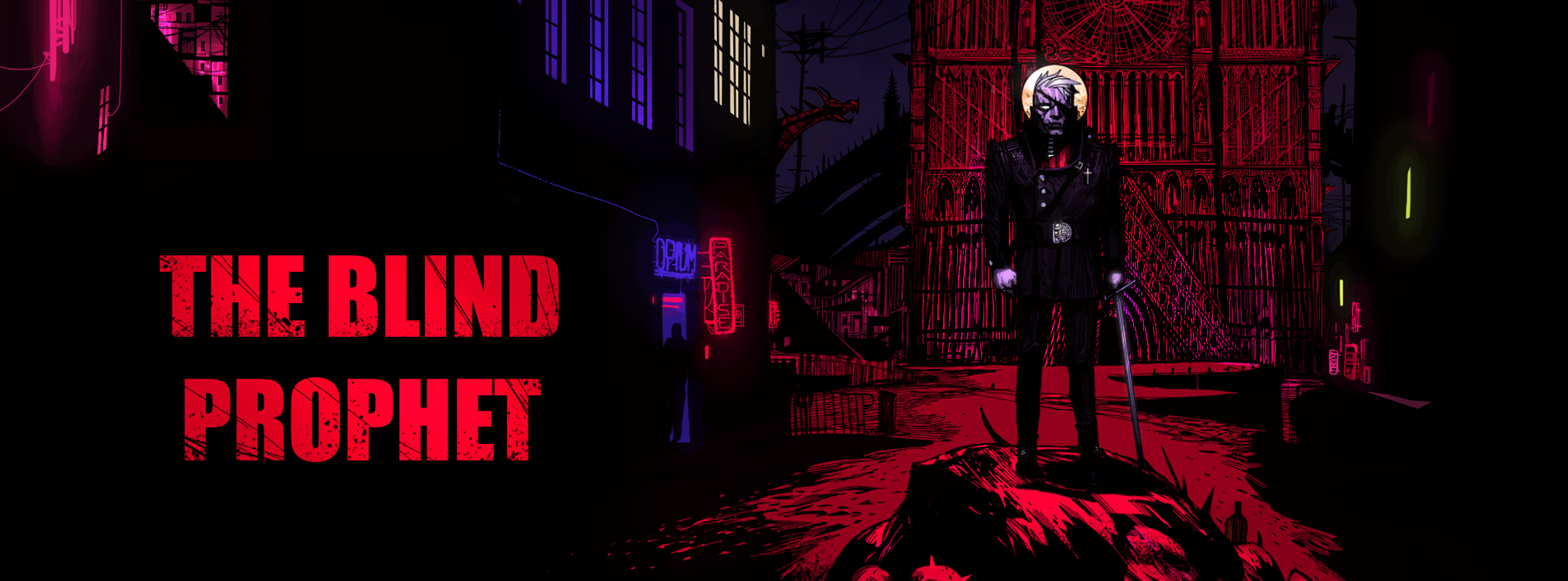 The Blind Prophet