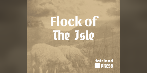 Cover image for Flock of the Isle
