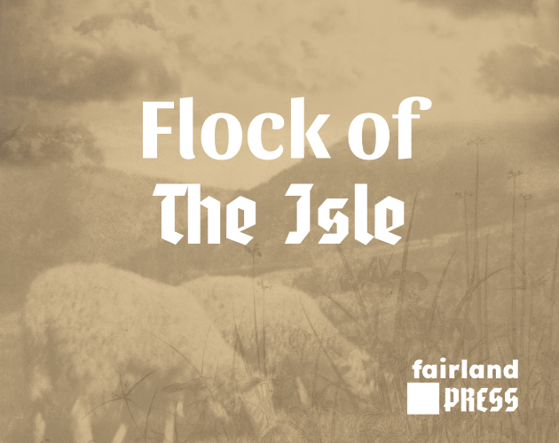 Cover image for Flock of the Isle