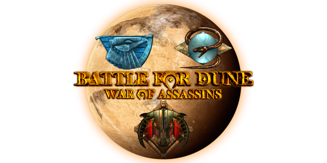 Battle For Dune: War Of Assassins