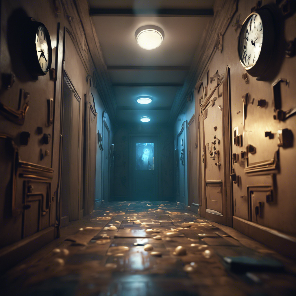 The Final Hallway